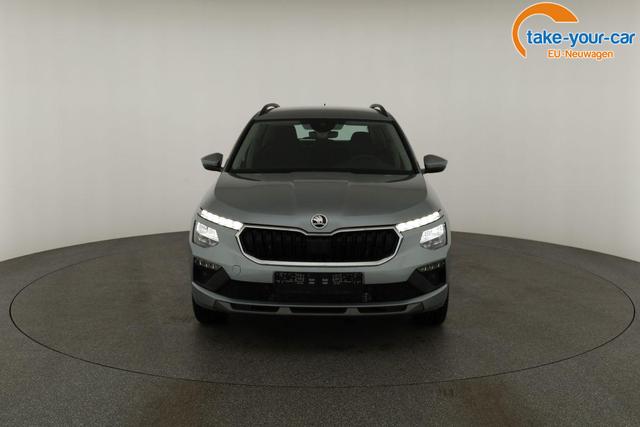 Skoda - Kamiq - EU-Neuwagen - Reimport