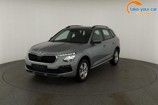 Skoda - Kamiq - EU-Neuwagen - Reimport