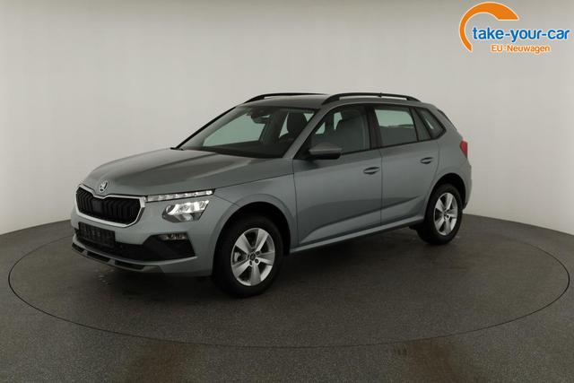 Skoda - Kamiq - EU-Neuwagen - Reimport