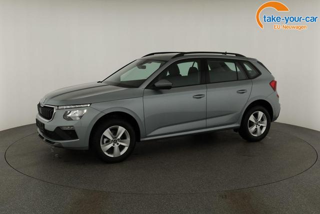 Skoda - Kamiq - EU-Neuwagen - Reimport