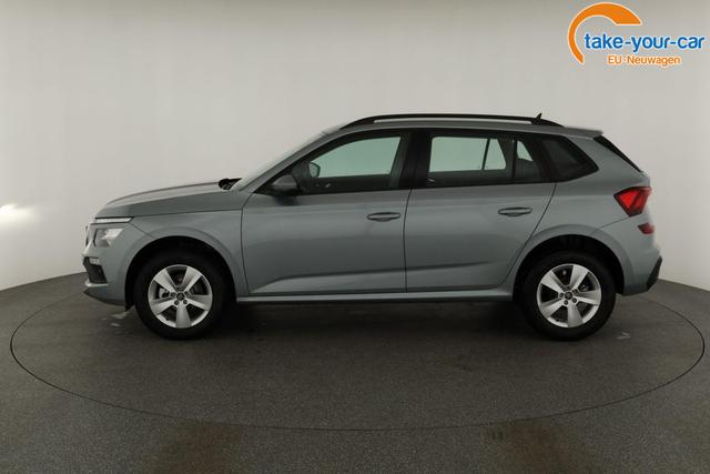 Skoda - Kamiq - EU-Neuwagen - Reimport