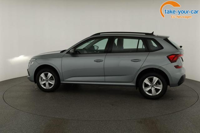 Skoda - Kamiq - EU-Neuwagen - Reimport