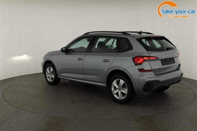 Skoda - Kamiq - EU-Neuwagen - Reimport