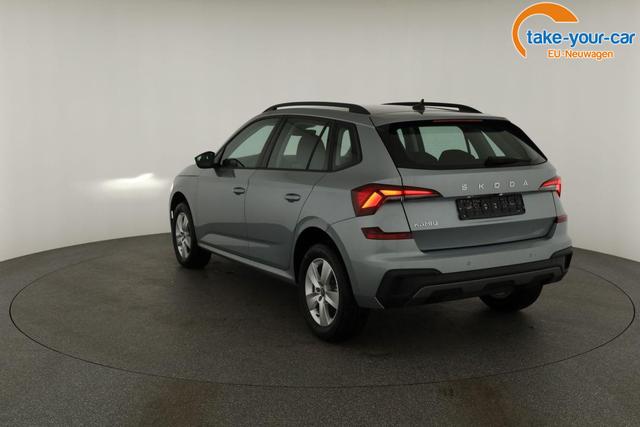 Skoda - Kamiq - EU-Neuwagen - Reimport