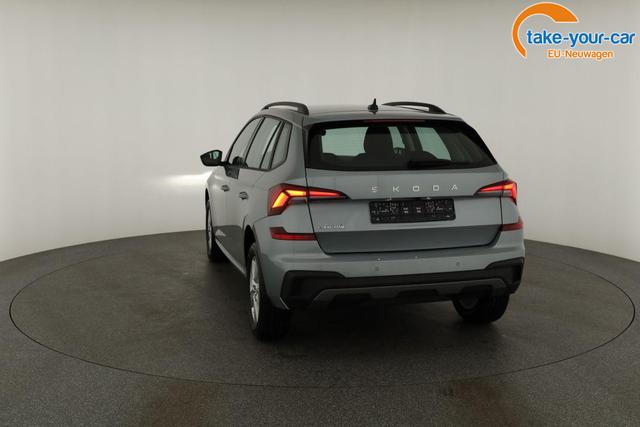 Skoda - Kamiq - EU-Neuwagen - Reimport