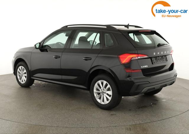 Skoda - Kamiq - EU-Neuwagen - Reimport