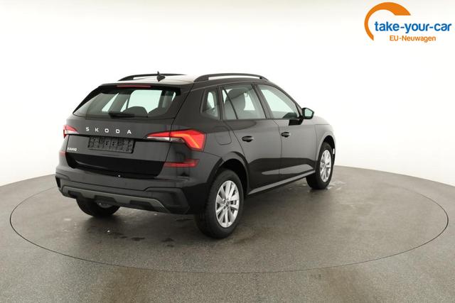 Skoda - Kamiq - EU-Neuwagen - Reimport
