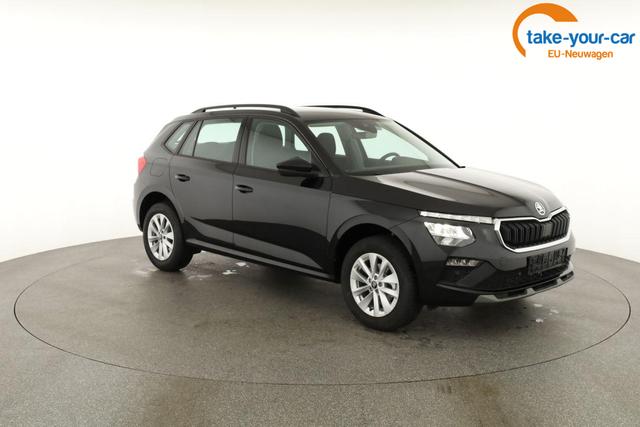 Skoda - Kamiq - EU-Neuwagen - Reimport