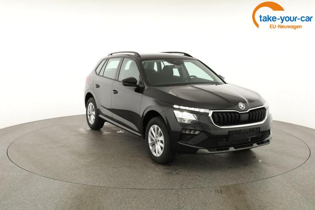 Skoda - Kamiq - EU-Neuwagen - Reimport