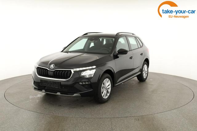 Skoda - Kamiq - EU-Neuwagen - Reimport