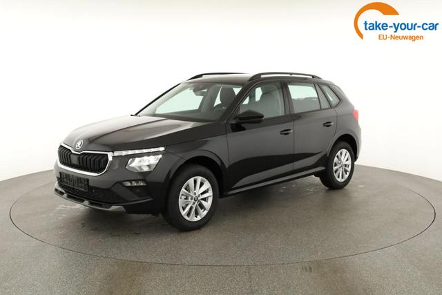 Skoda - Kamiq - EU-Neuwagen - Reimport