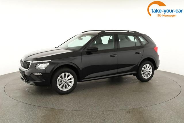 Skoda - Kamiq - EU-Neuwagen - Reimport