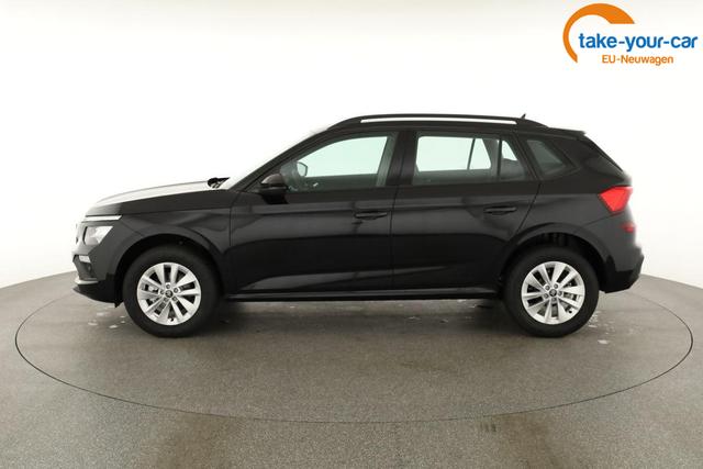 Skoda - Kamiq - EU-Neuwagen - Reimport