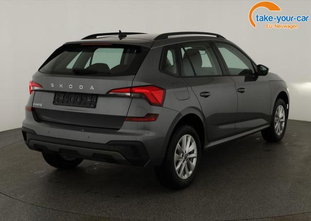 Skoda - Kamiq - EU-Neuwagen - Reimport