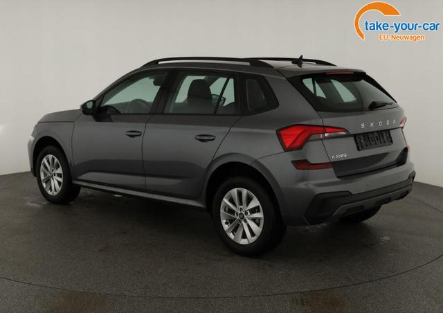 Skoda - Kamiq - EU-Neuwagen - Reimport