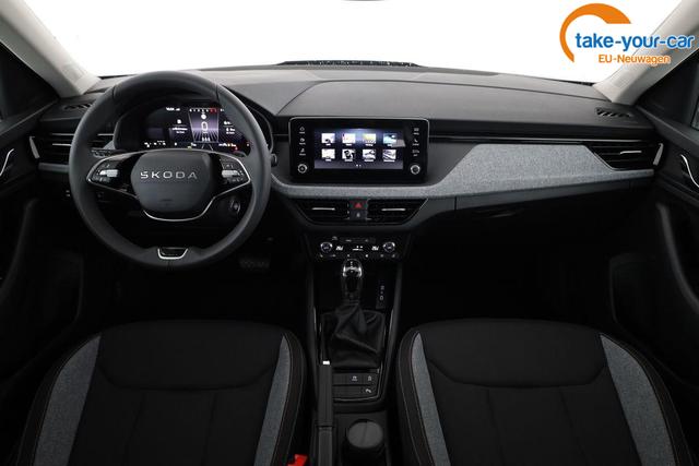 Skoda - Kamiq - EU-Neuwagen - Reimport