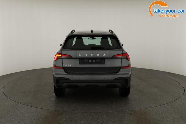 Skoda - Kamiq - EU-Neuwagen - Reimport