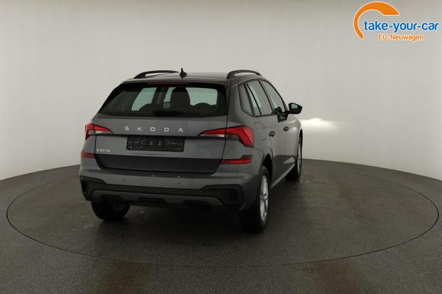 Skoda - Kamiq - EU-Neuwagen - Reimport