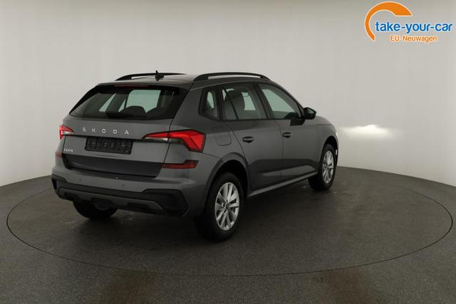 Skoda - Kamiq - EU-Neuwagen - Reimport