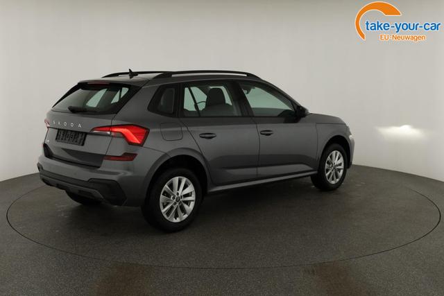 Skoda - Kamiq - EU-Neuwagen - Reimport