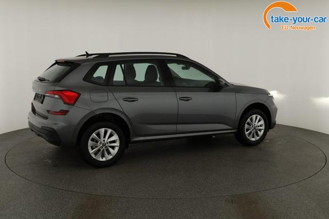 Skoda - Kamiq - EU-Neuwagen - Reimport