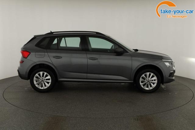 Skoda - Kamiq - EU-Neuwagen - Reimport