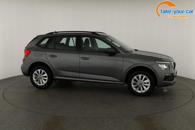 Skoda - Kamiq - EU-Neuwagen - Reimport