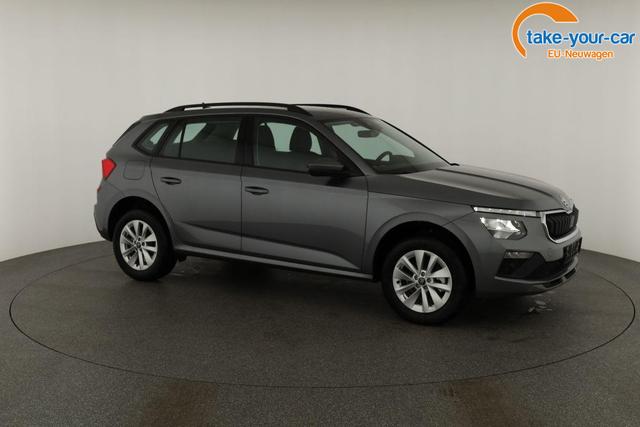Skoda - Kamiq - EU-Neuwagen - Reimport