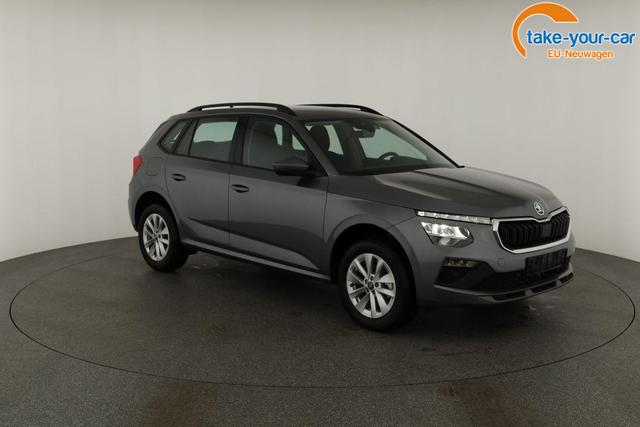 Skoda - Kamiq - EU-Neuwagen - Reimport