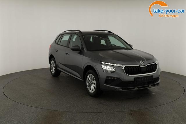 Skoda - Kamiq - EU-Neuwagen - Reimport