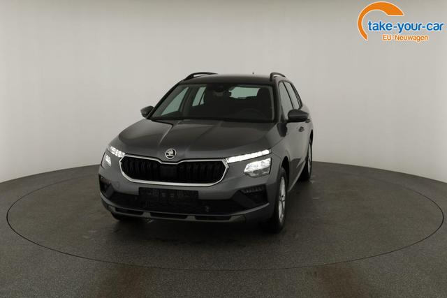 Skoda - Kamiq - EU-Neuwagen - Reimport