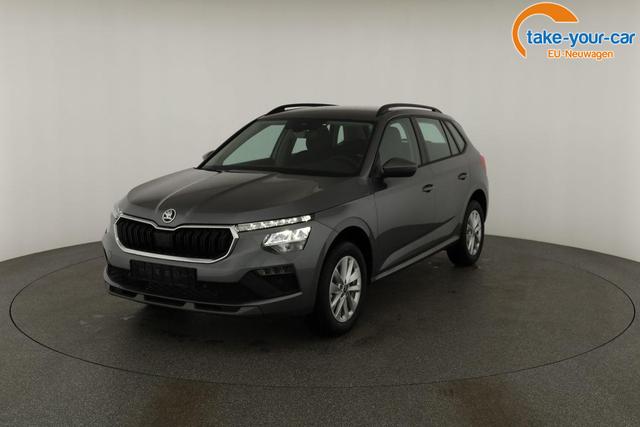 Skoda - Kamiq - EU-Neuwagen - Reimport