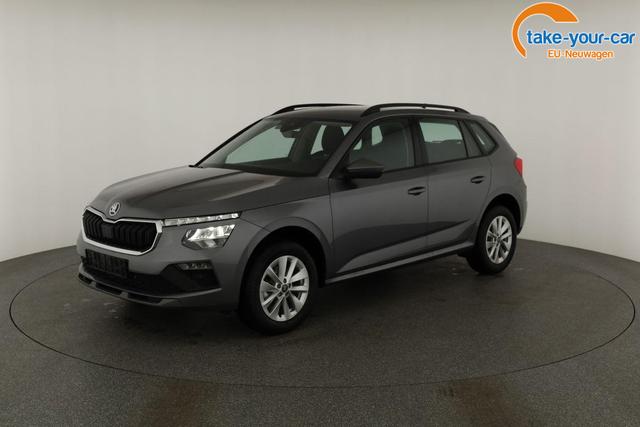 Skoda - Kamiq - EU-Neuwagen - Reimport