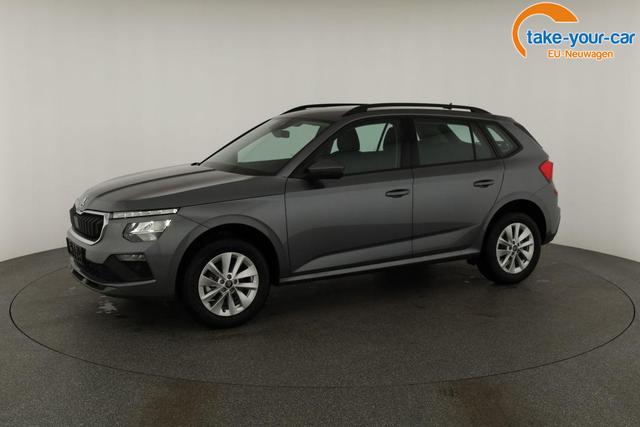 Skoda - Kamiq - EU-Neuwagen - Reimport