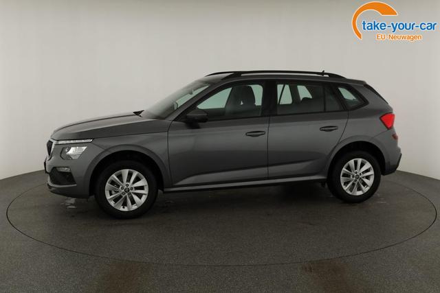 Skoda - Kamiq - EU-Neuwagen - Reimport