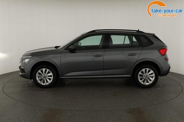 Skoda - Kamiq - EU-Neuwagen - Reimport