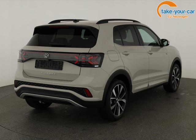 Volkswagen - T-Cross - EU-Neuwagen - Reimport