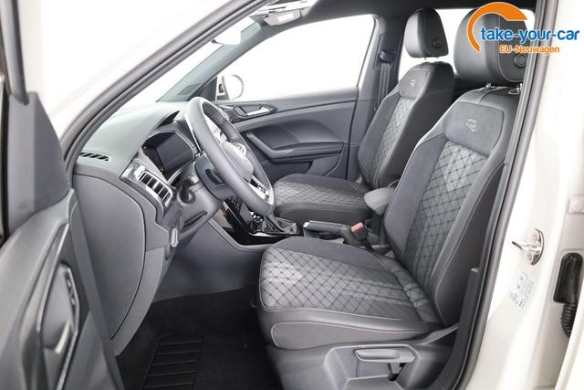 Volkswagen - T-Cross - EU-Neuwagen - Reimport