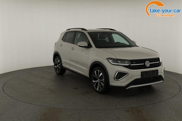 Volkswagen - T-Cross - EU-Neuwagen - Reimport