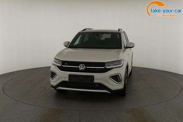 Volkswagen - T-Cross - EU-Neuwagen - Reimport