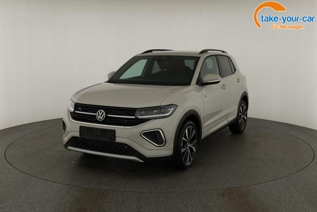 Volkswagen - T-Cross - EU-Neuwagen - Reimport