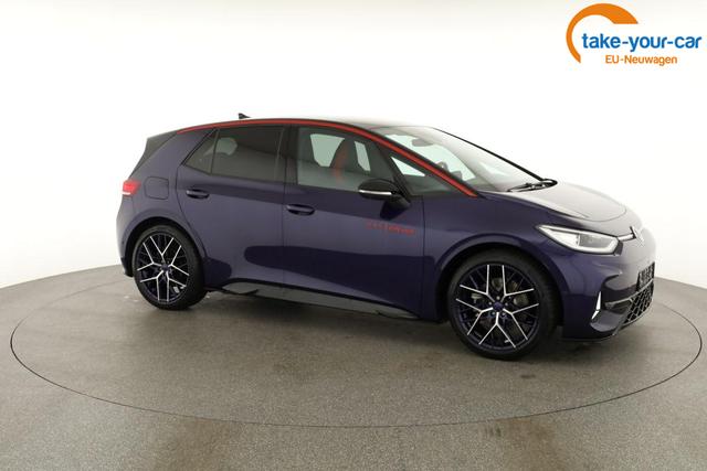 Volkswagen - ID.3 - EU-Neuwagen - Reimport