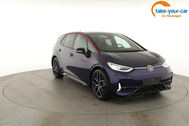 Volkswagen - ID.3 - EU-Neuwagen - Reimport