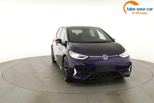 Volkswagen - ID.3 - EU-Neuwagen - Reimport