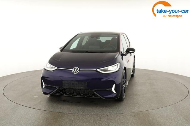 Volkswagen - ID.3 - EU-Neuwagen - Reimport