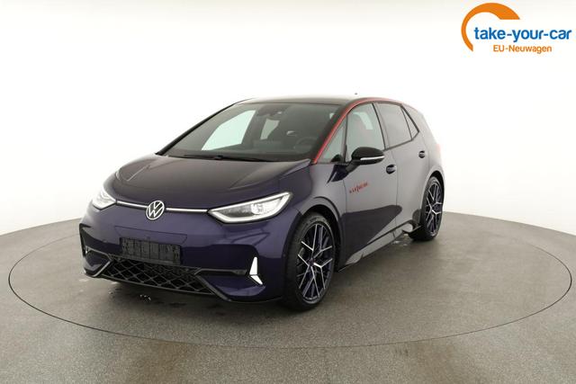 Volkswagen - ID.3 - EU-Neuwagen - Reimport