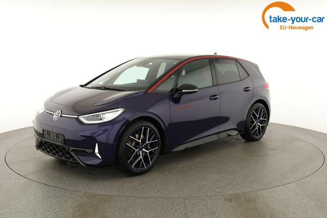 Volkswagen - ID.3 - EU-Neuwagen - Reimport