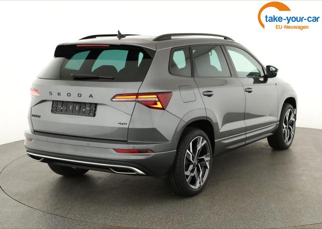 Skoda - Karoq - EU-Neuwagen - Reimport