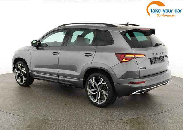 Skoda - Karoq - EU-Neuwagen - Reimport