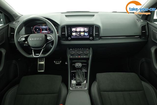 Skoda - Karoq - EU-Neuwagen - Reimport